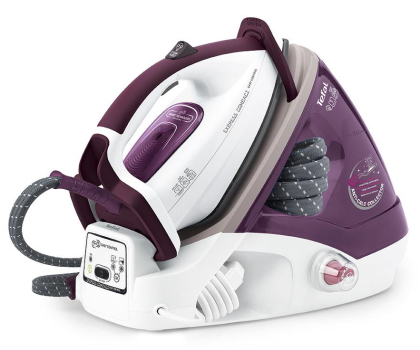 Żelazko Tefal Express Compact GV7620 2200W biało-fioletowy